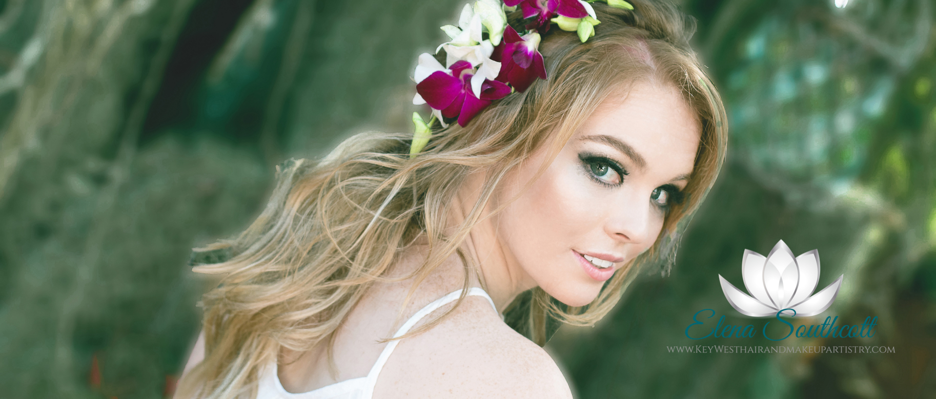 BEST WEDDING HAIR AND MAKEUP ARTIST IN KEY WEST Best Makeup Artist in