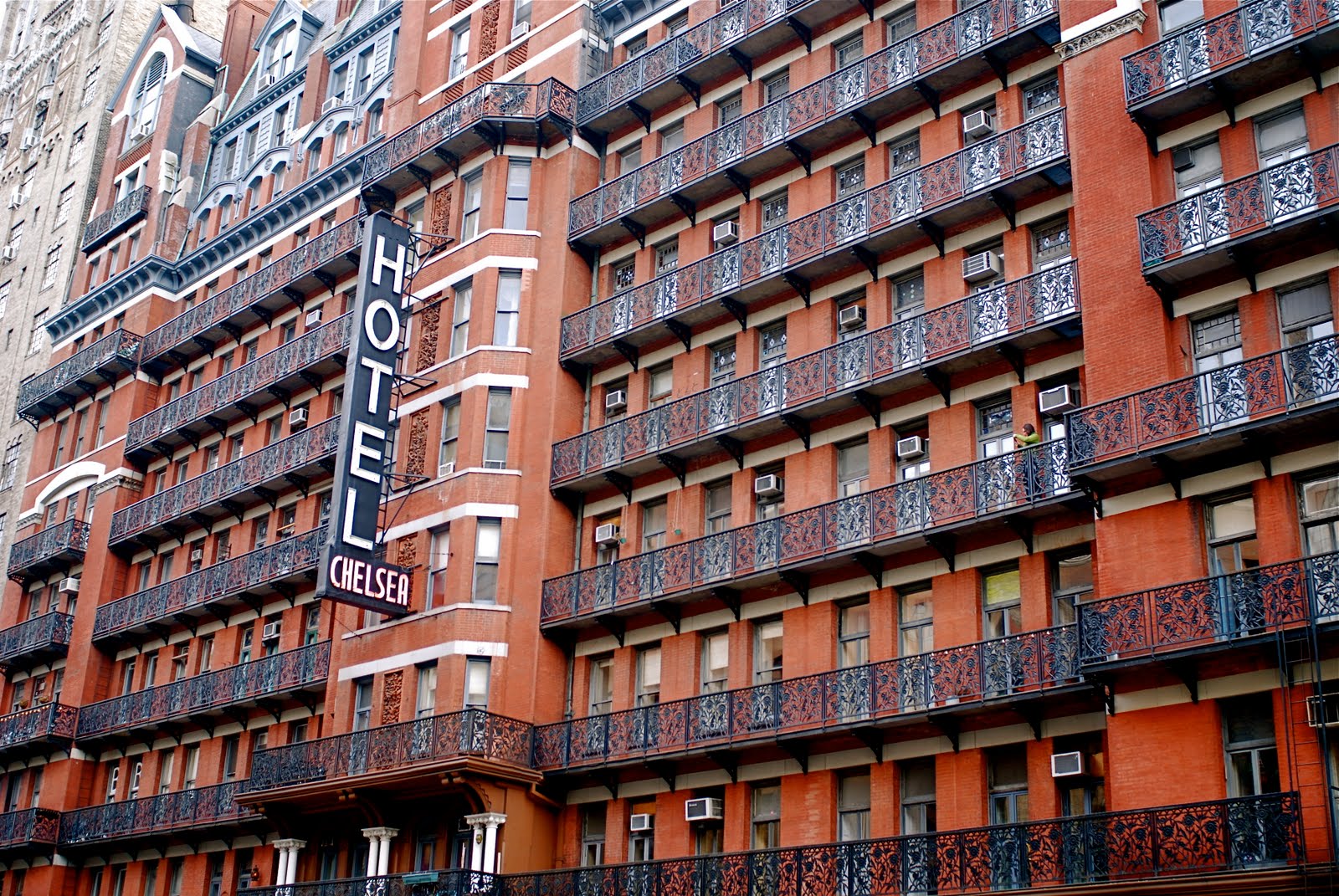 NYC ♥ NYC Hotel CHELSEA