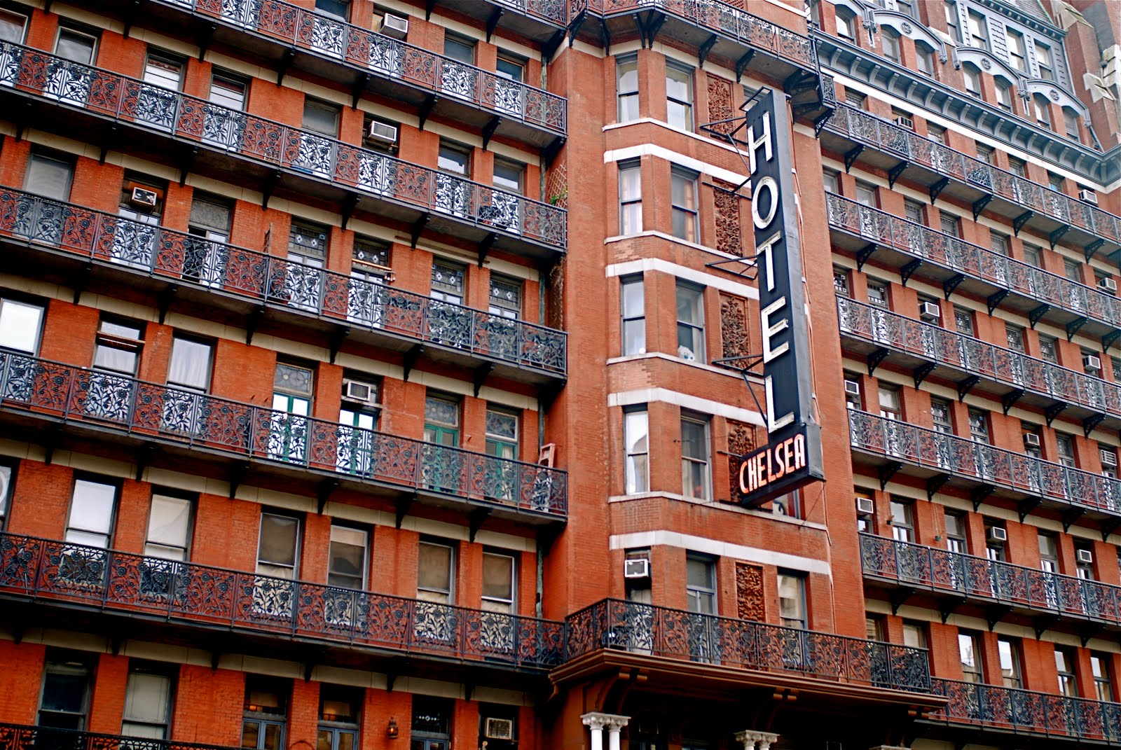 NYC ♥ NYC Hotel CHELSEA