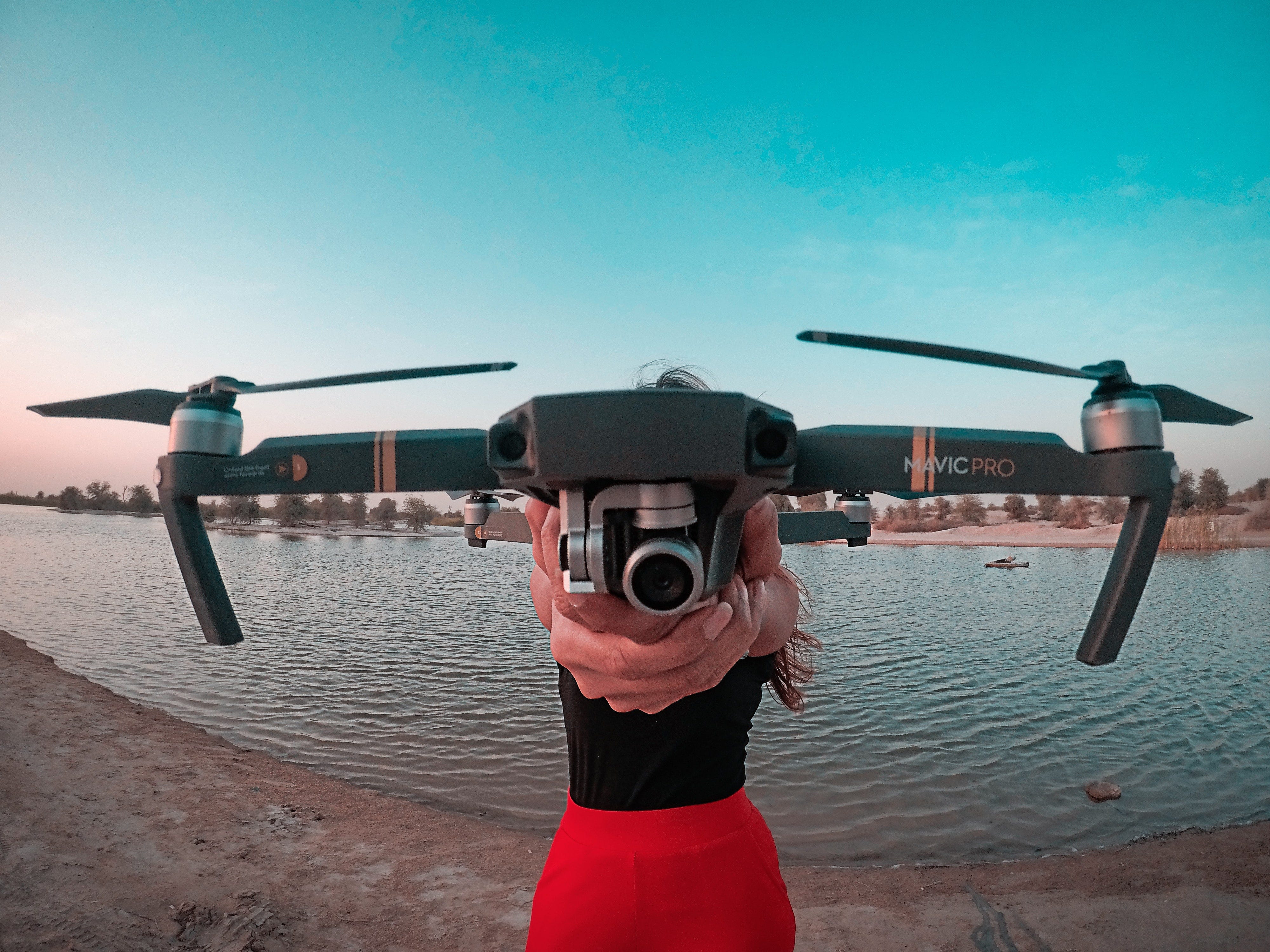 How DJI Became the Drone Industry’s Most Valued Company