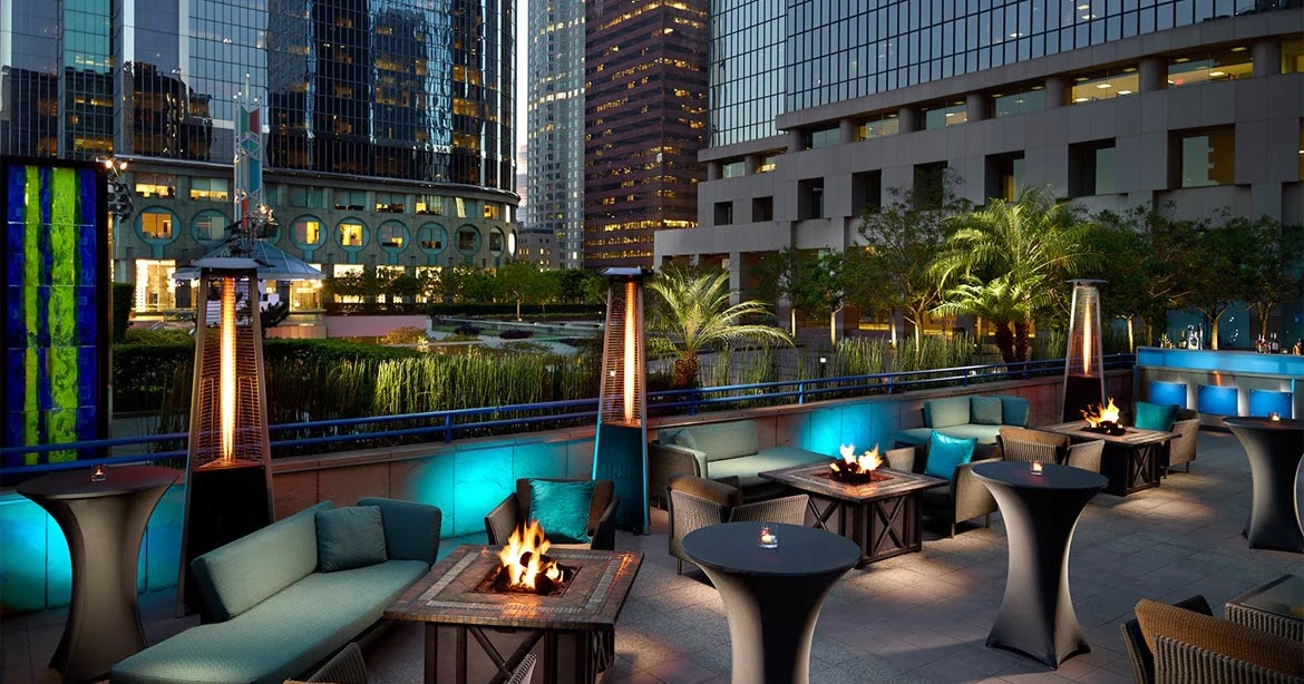 The Omni Los Angeles Hotel at California Plaza TravelHotelTours