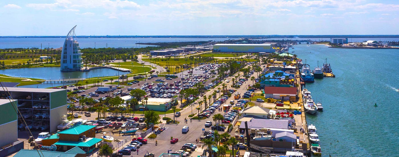 Navigating the Port Canaveral Cruise Terminals by Go Port Canaveral