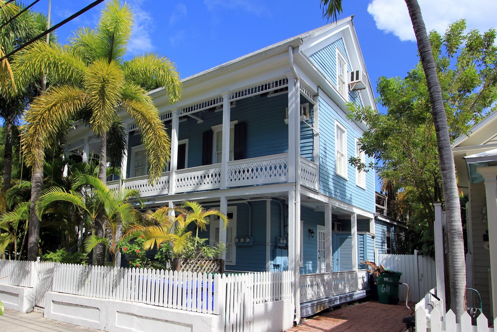 Key West Properties 611 Southard Street 5, Key West Transient