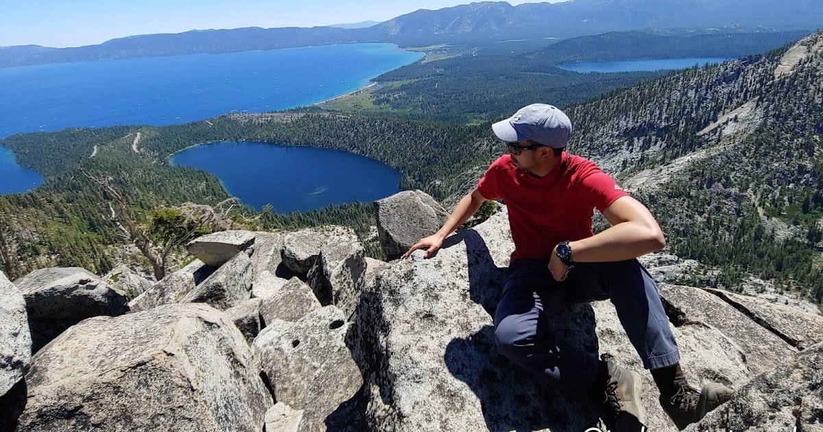 Best Hike in Lake Tahoe, California Tre Loves to Travel