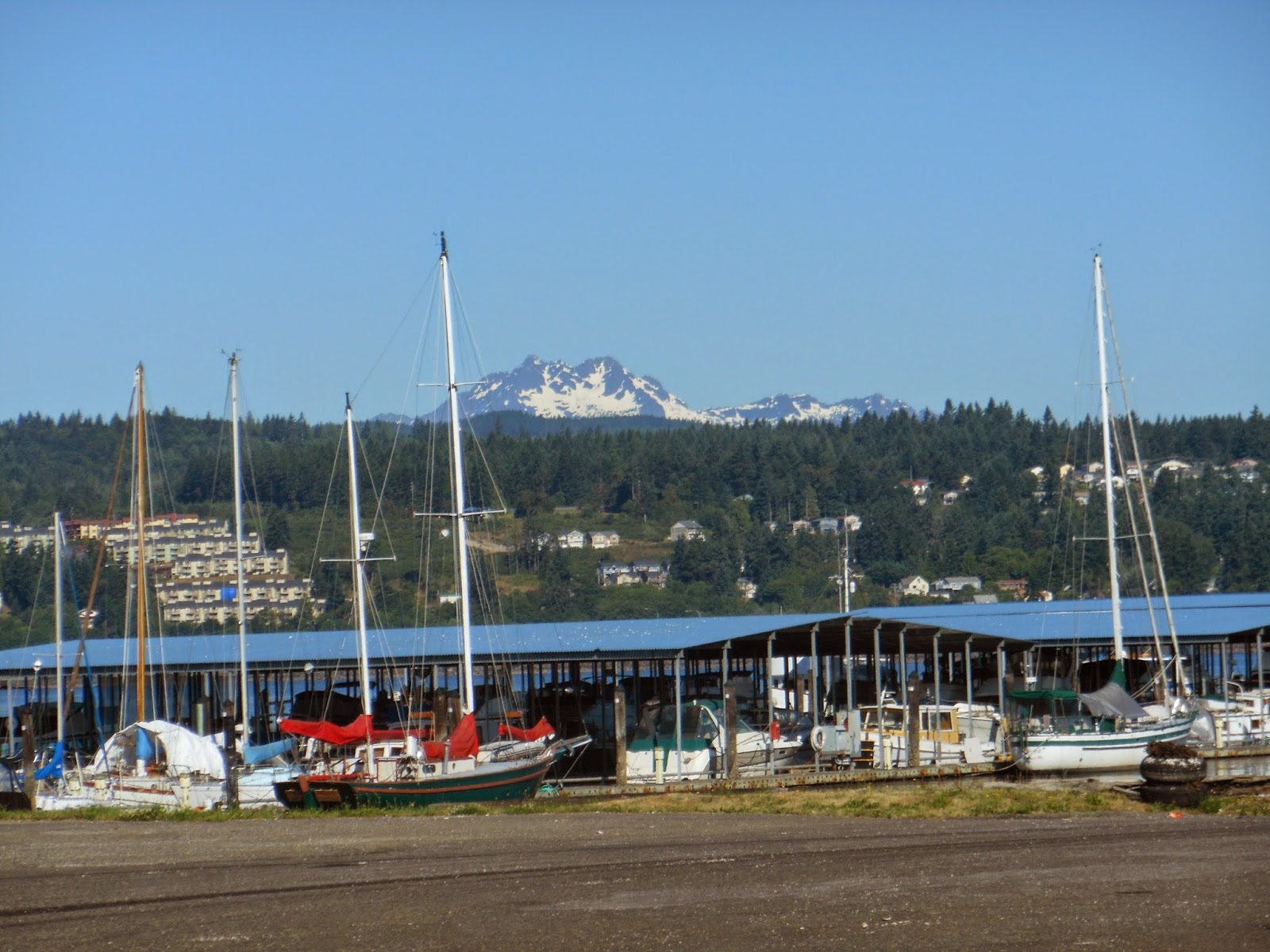 Port Orchard, WA