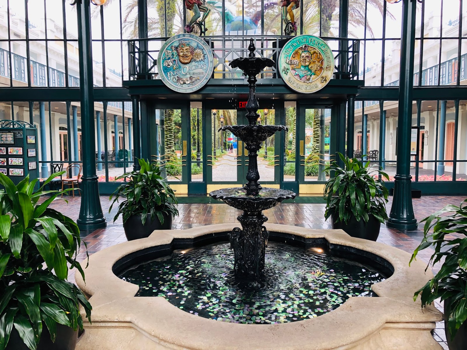 Airing My Laundry, One Post At A Time... Review Port Orleans French