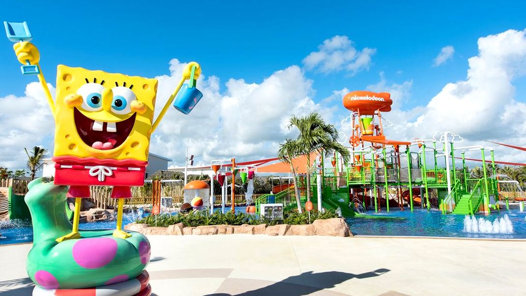 NickALive! Nickelodeon Hotels & Resorts Punta Cana Set to Back