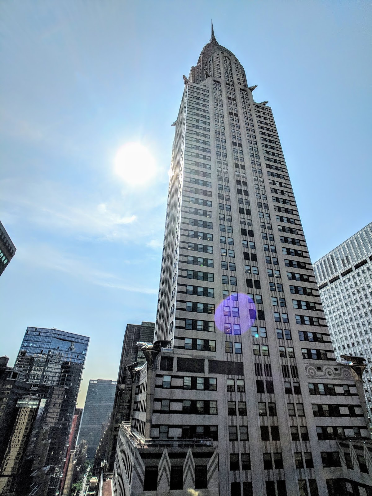 The Skyline Rooftop Tour at the Grand Hyatt New York