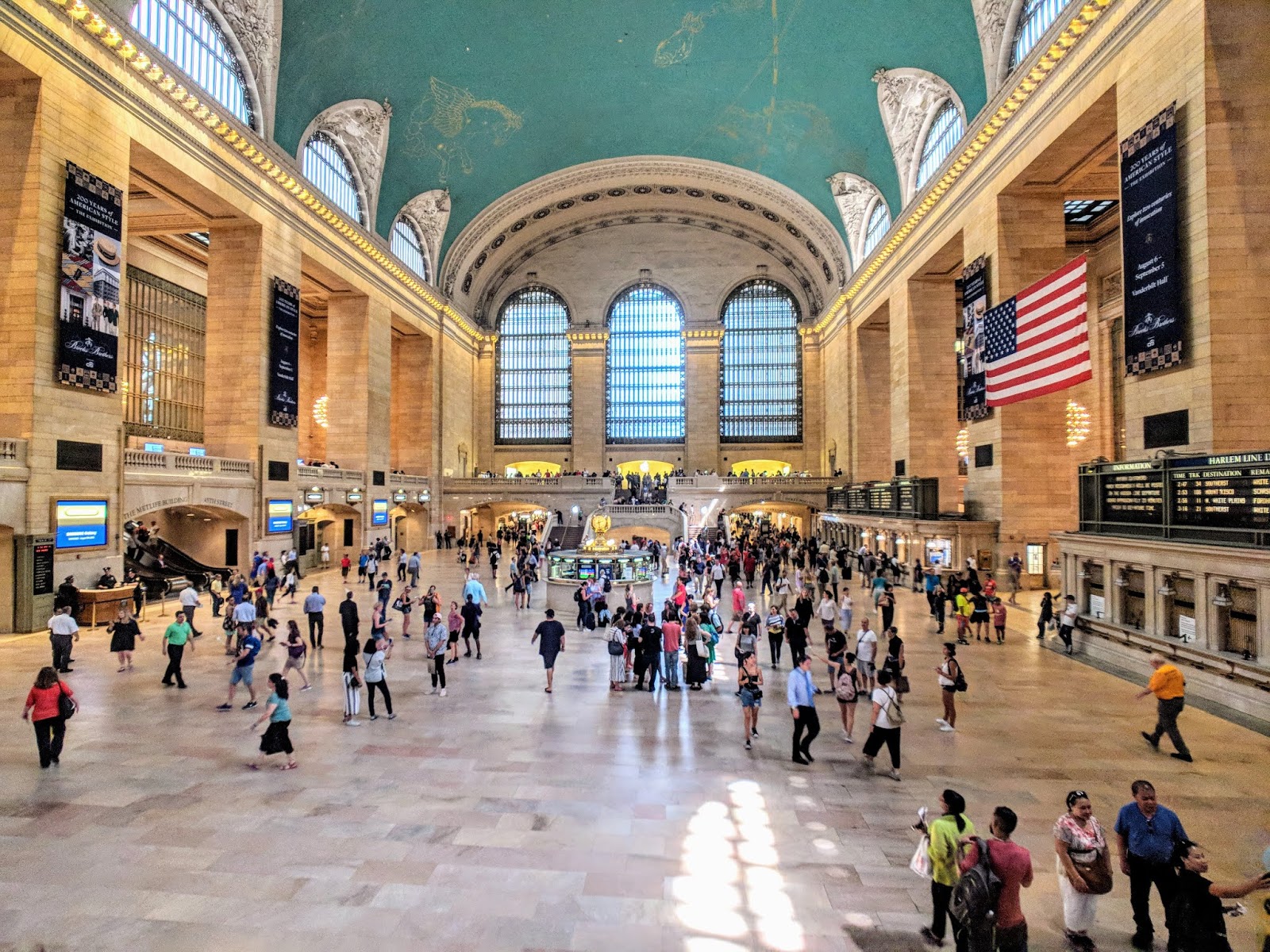 Review Grand Hyatt New York