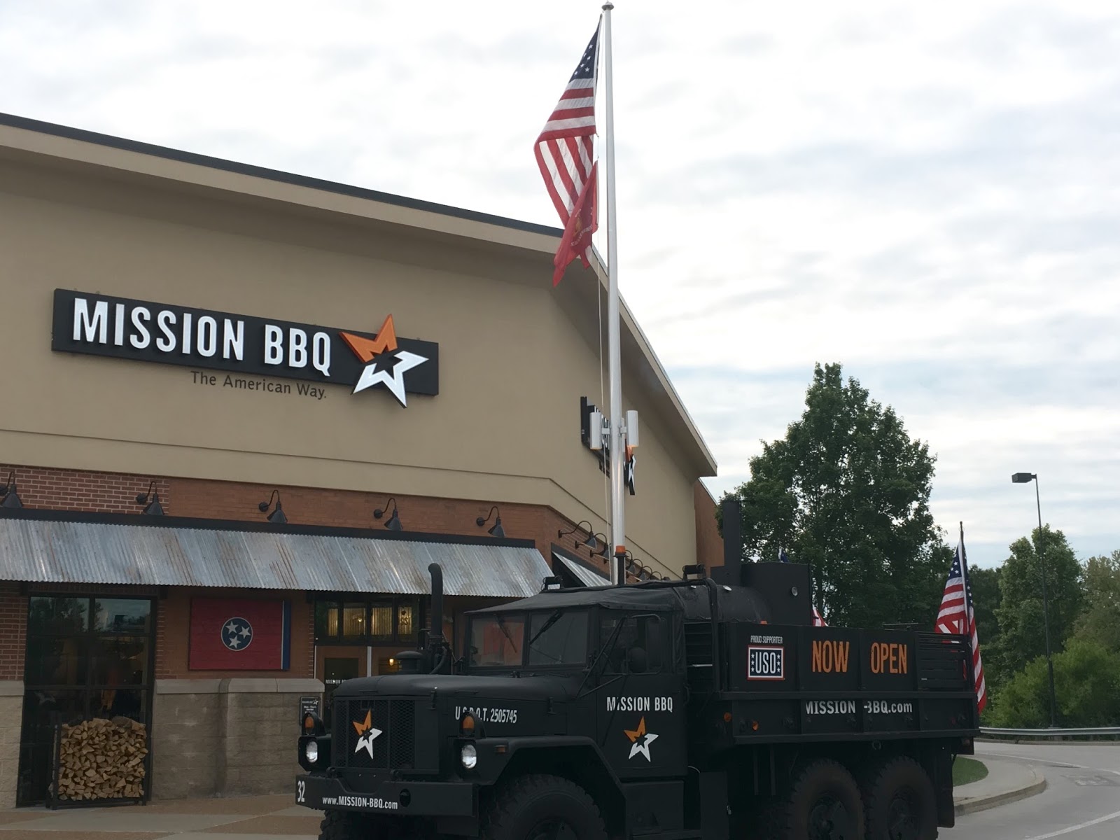 The Barbecue Fiend Mission BBQ (Nashville, TN)