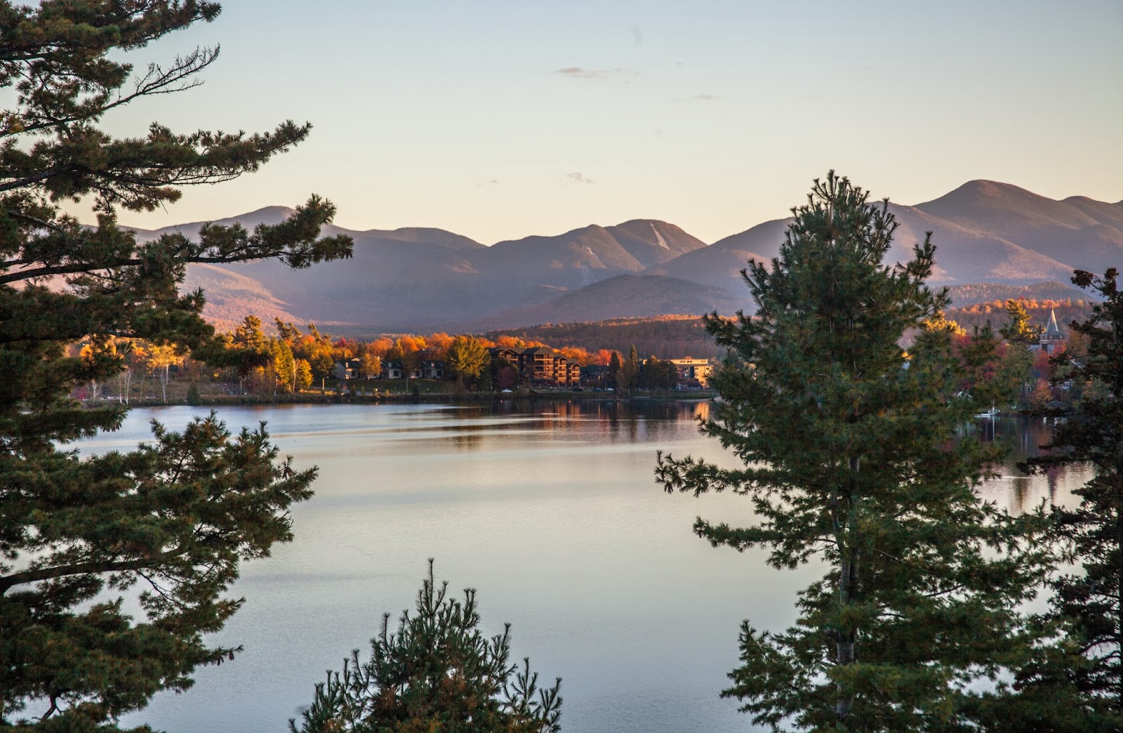 My Musings Lake Placid