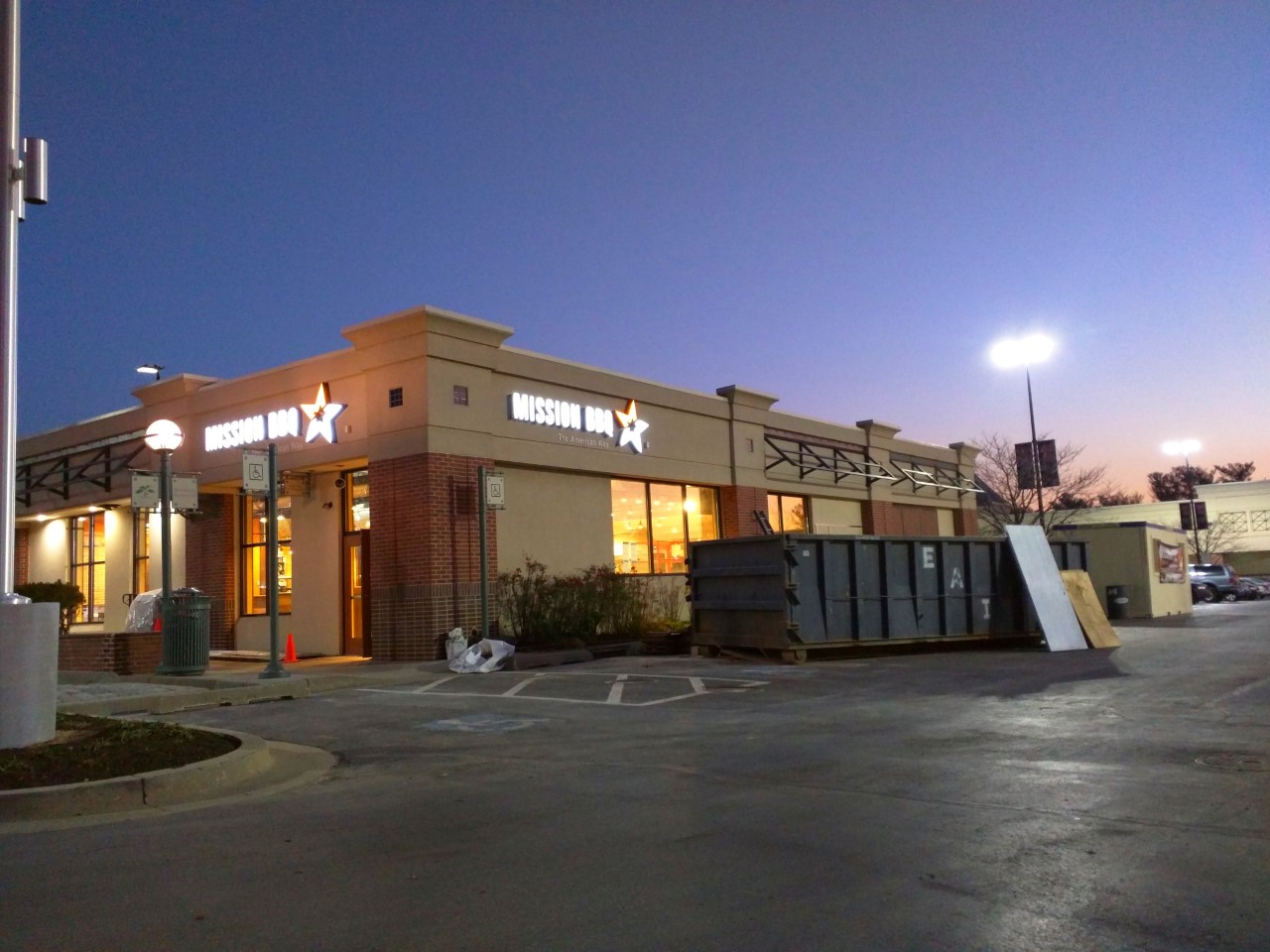 Rockville Nights Mission BBQ opening March 13 in Rockville (Photos)