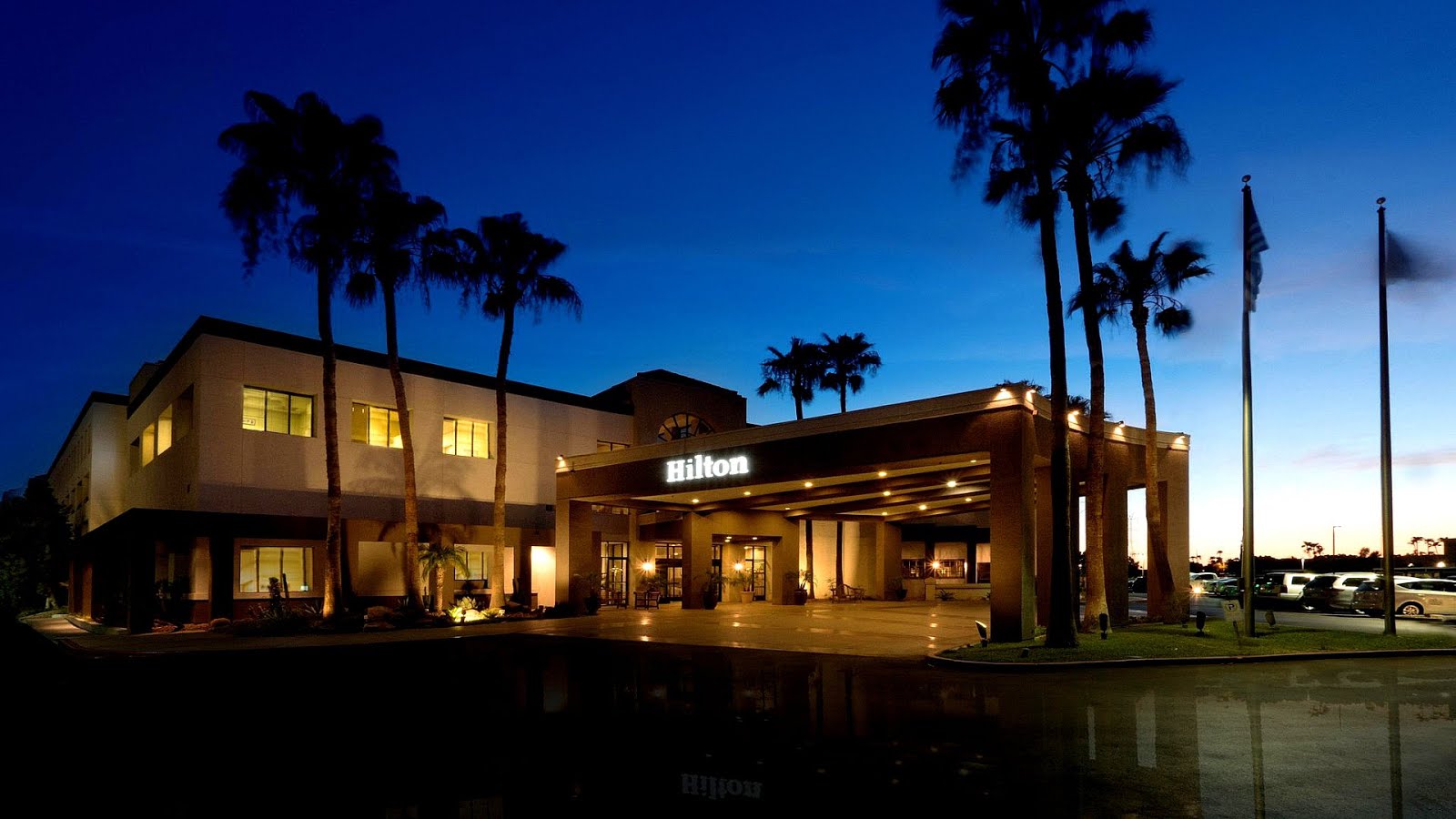 Hilton Hotels Near Phoenix Airport Trip to Airport