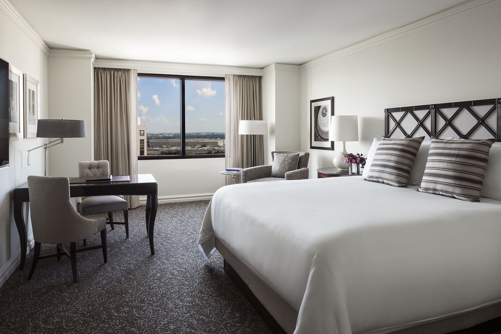 The RitzCarlton, Washington, D.C. Travel Deals 2021 Package & Save