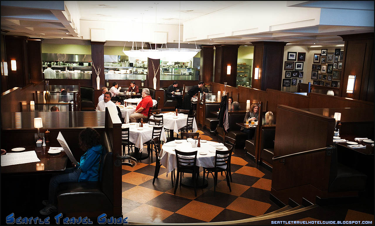 Seattle Hotel Guide Sheraton Seattle Hotel