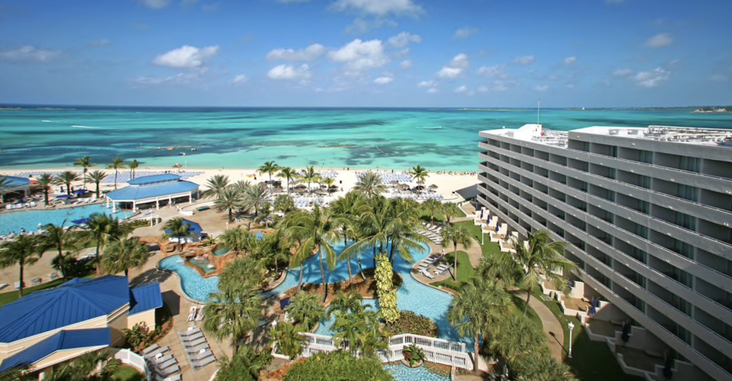 Best resorts and hotels for a day pass in Nassau, Bahamas DayPass